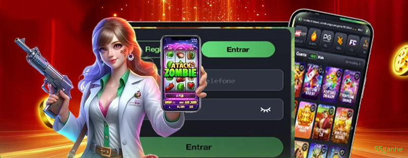 55ganhe multi dispositivo
